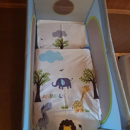 Lägenhet Haus Corina Klosters