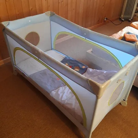 Haus Corina Lägenhet Klosters