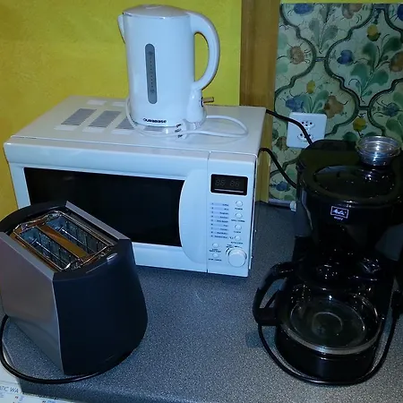 아파트 Haus Corina