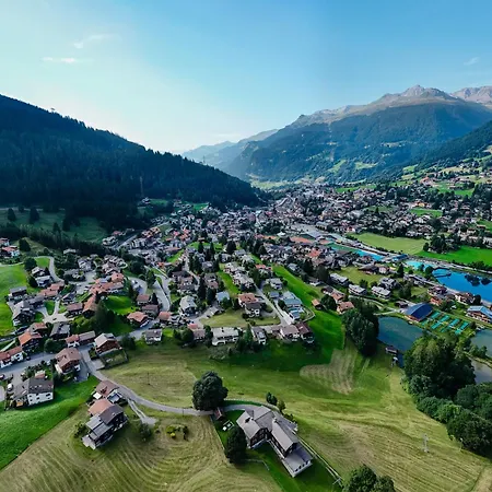 Haus Corina * 클로스터스