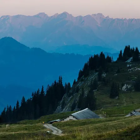 Lägenhet Haus Corina Klosters