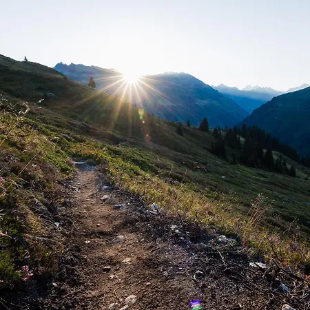 Haus Corina Lägenhet