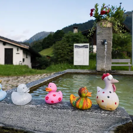 Haus Corina Lägenhet *