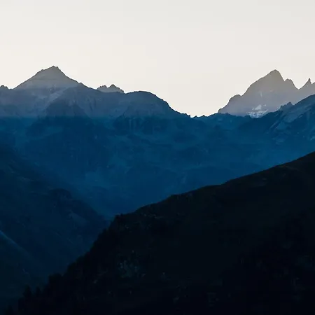 Lägenhet Haus Corina Klosters