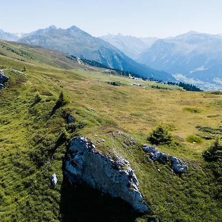 아파트 Haus Corina