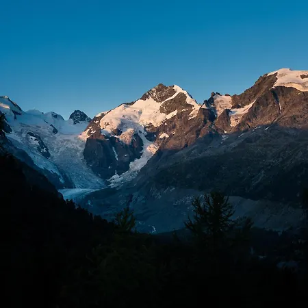 Haus Corina * 클로스터스