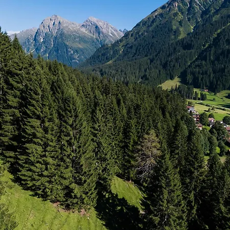 Haus Corina Lägenhet *