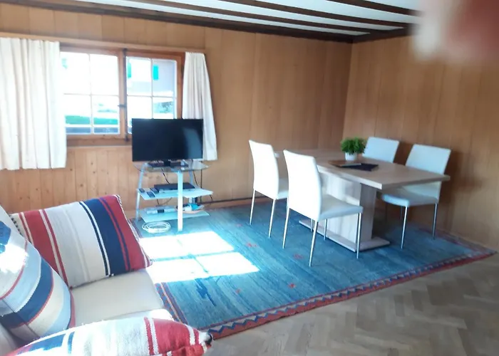 Apartament Haus Corina *