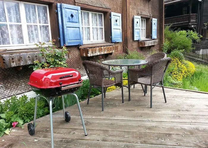 דירה Haus Corina קלוסטר