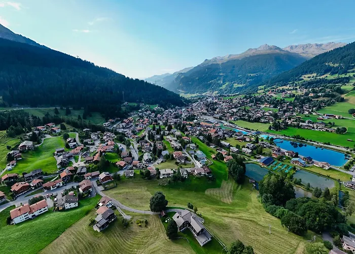 Haus Corina * Klosters