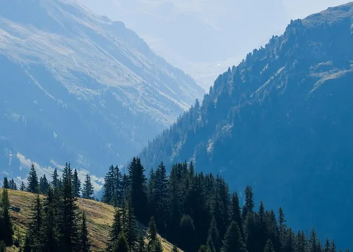 Apartament Haus Corina *