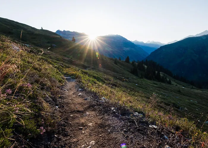 Haus Corina דירה