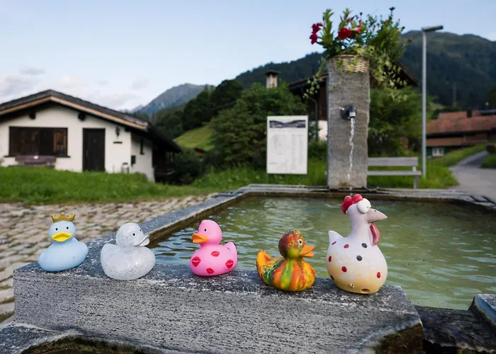 Haus Corina Apartament *