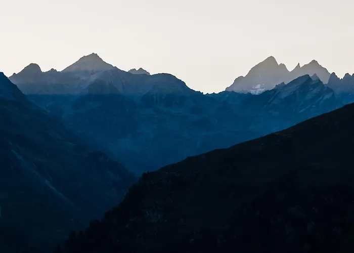 Daire Haus Corina Klosters