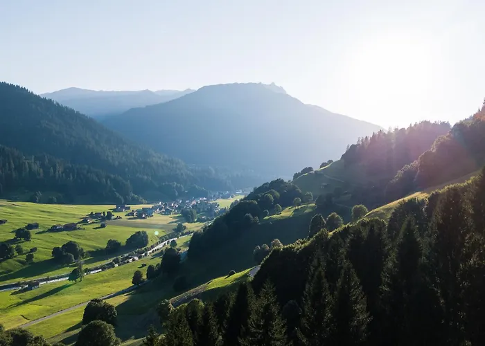 Haus Corina * Klosters