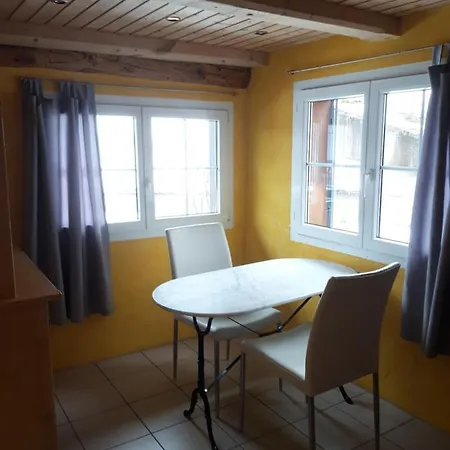 Haus Corina Apartment *