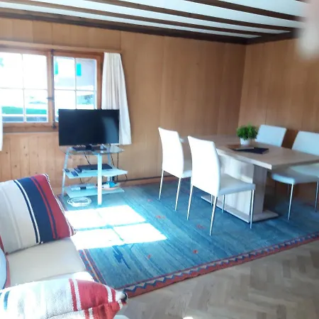 Apartment Haus Corina *