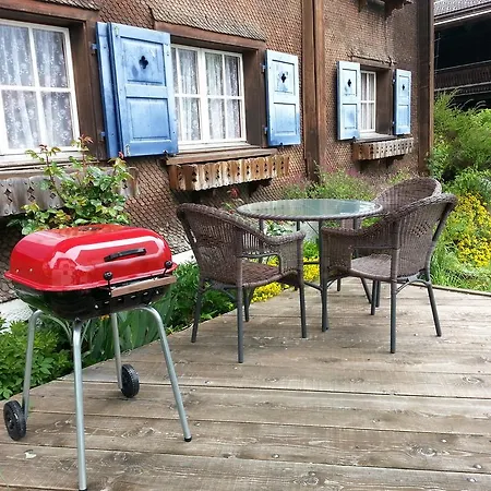 Apartment Haus Corina Klosters