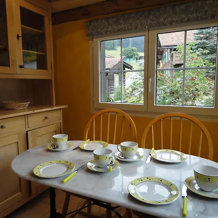 Appartement Haus Corina *