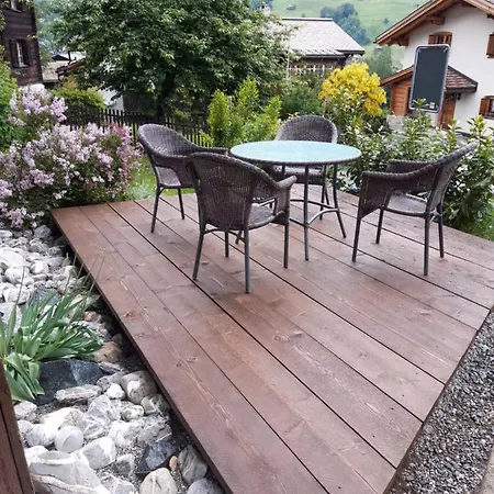 Appartement Haus Corina