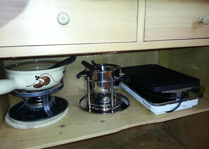 Haus Corina * Klosters