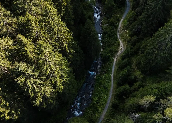 Haus Corina Daire Klosters