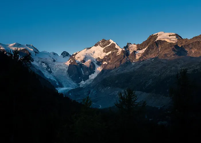 Haus Corina * Klosters